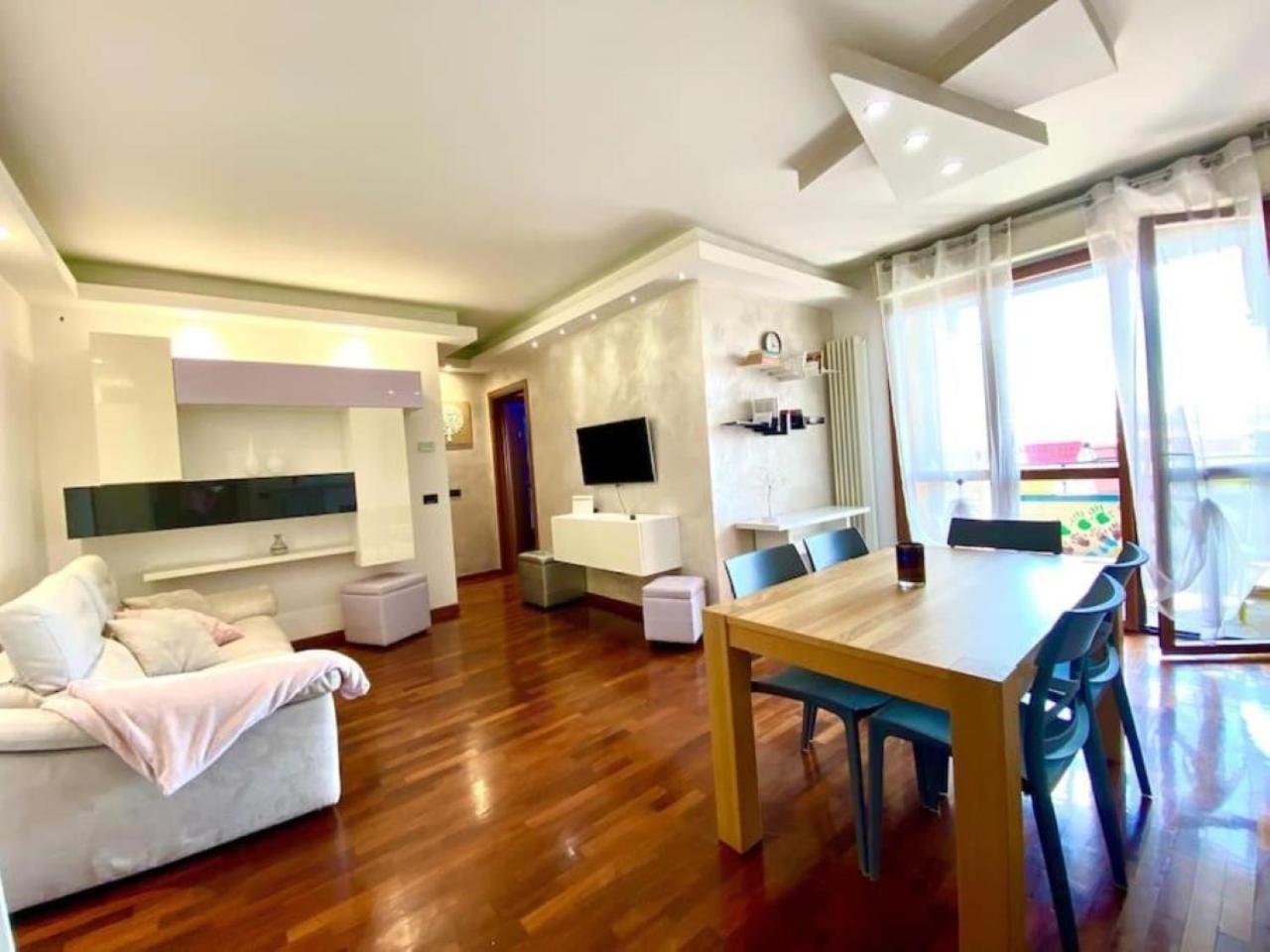 Appartement Comfortable House-metro M1-m5 - Bicocca- *